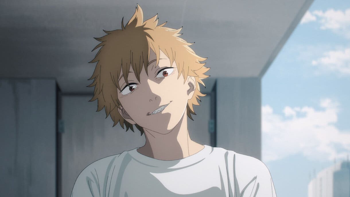 Chainsaw Man Denji