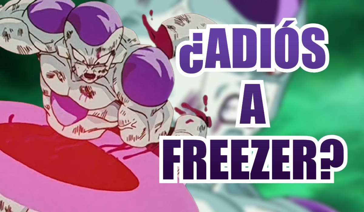 ¿Puede la muerte definitiva de Freezer estar más cerca de lo que pensamos?