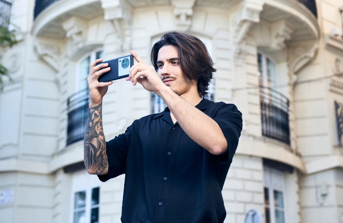 Vive una experiencia cinematográfica de la mano del vivo X80 Pro 5G