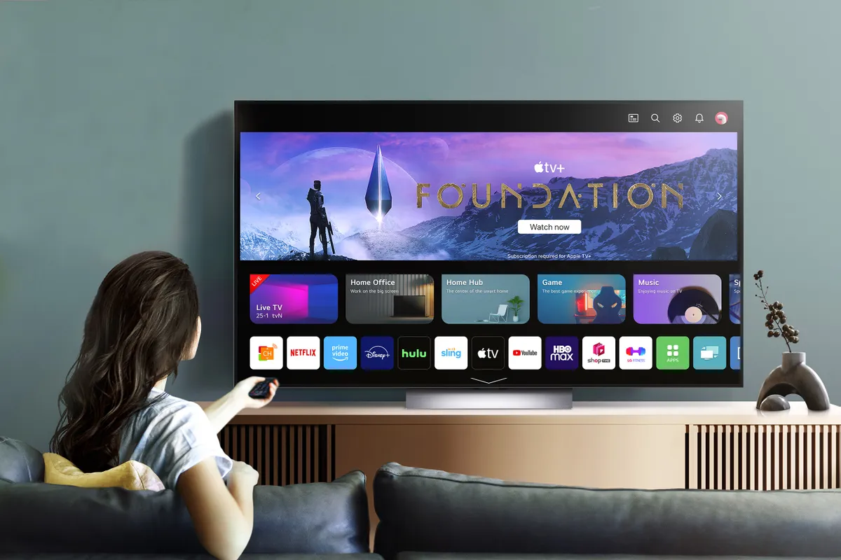 LG OLED G3 y OLED C3: así son los nuevos TV de gama alta de LG en CES 2023