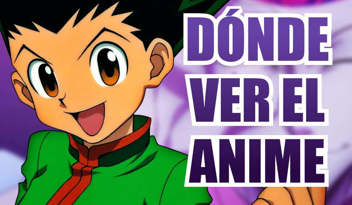 Dónde ver el anime entero