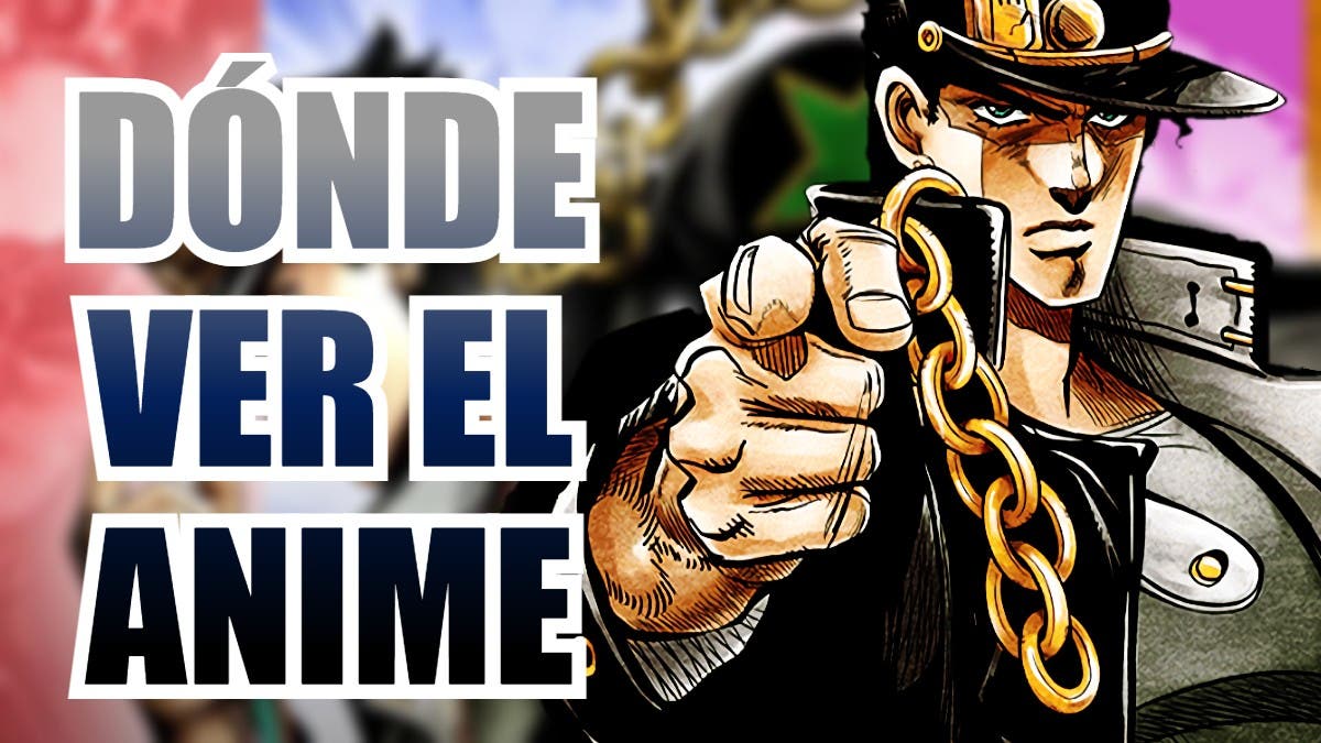 Dónde ver el anime al completo