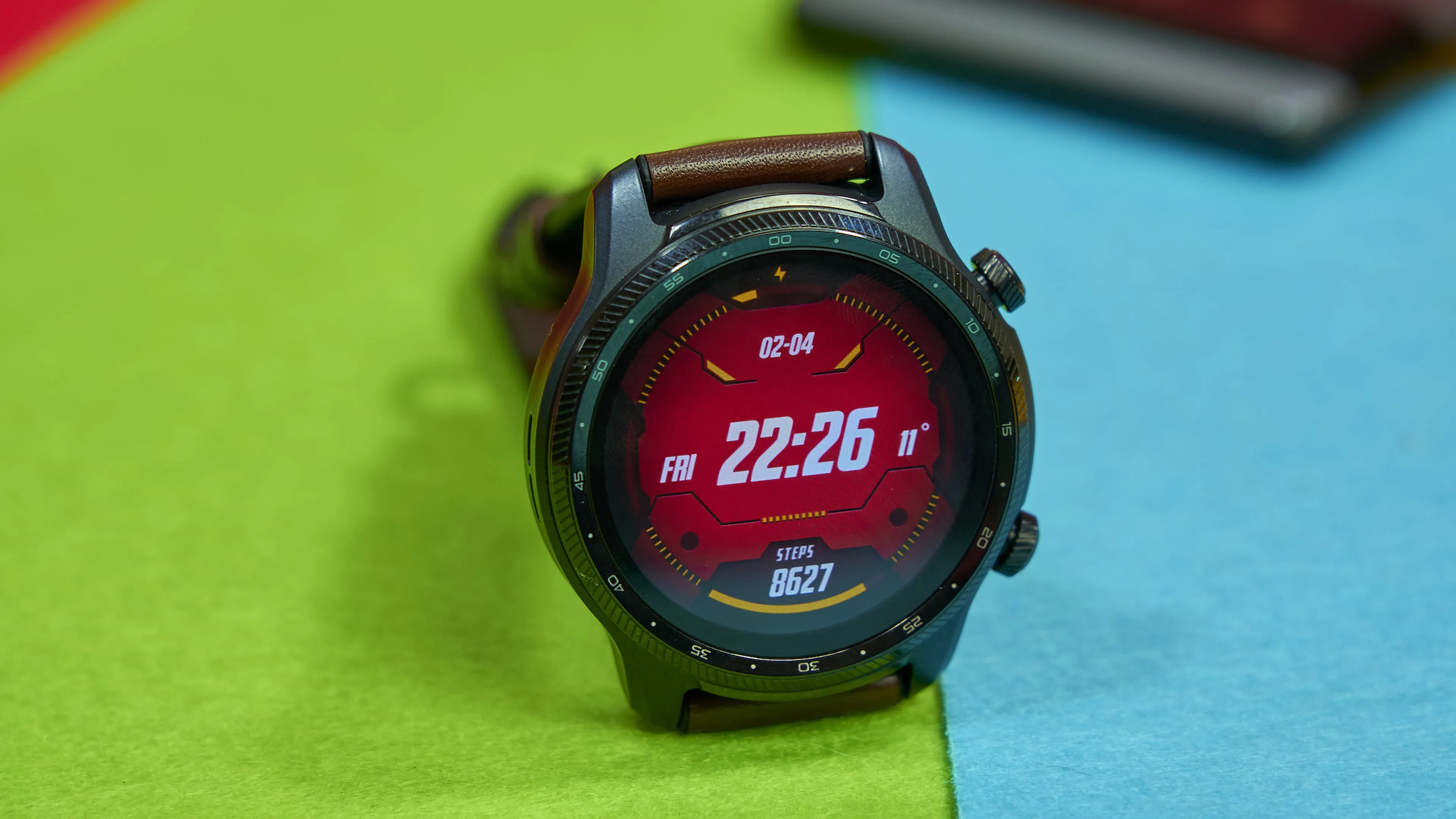 analisis ticwatch pro 3 ultra