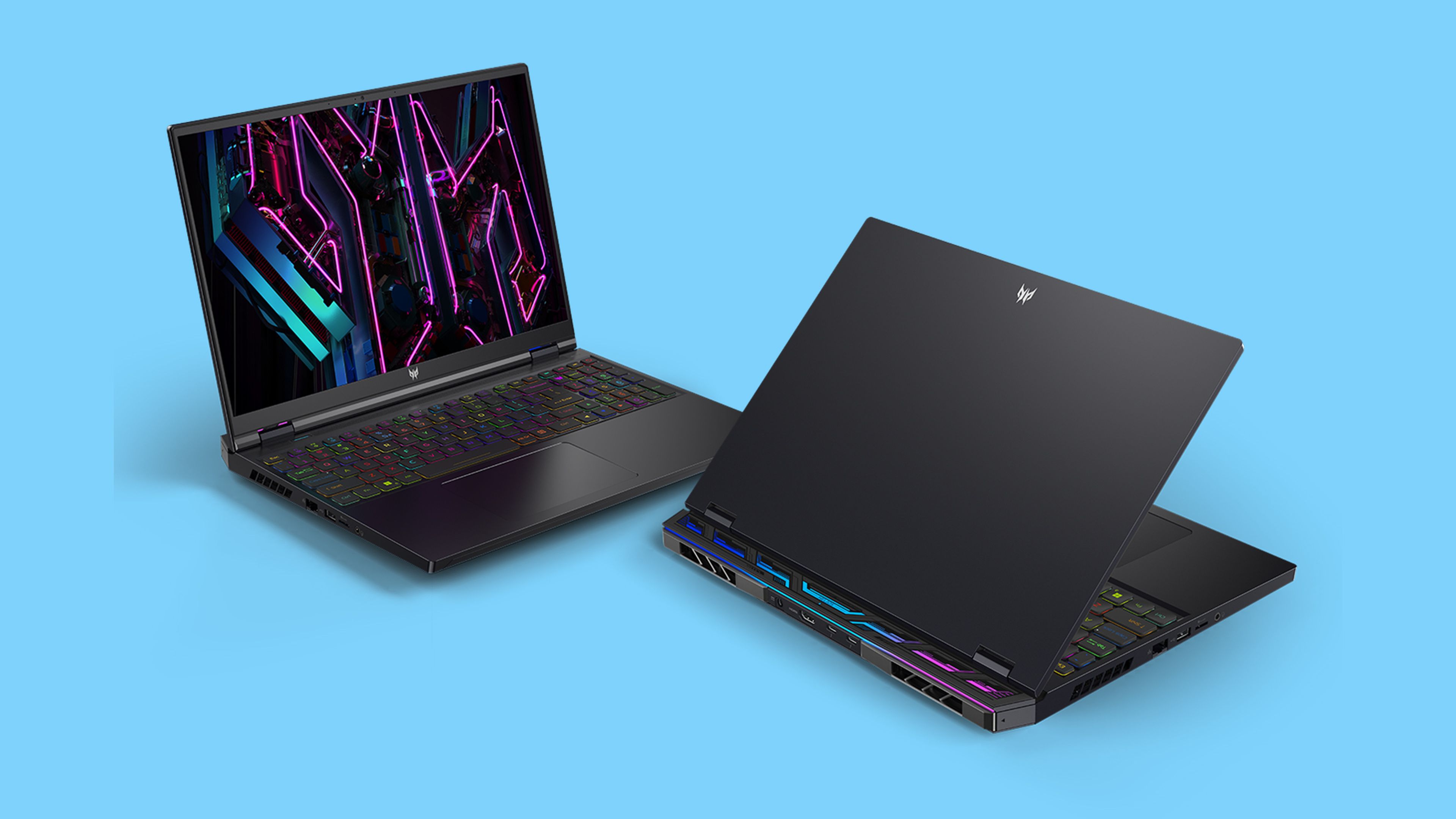 Portátiles y monitores Predator: así es son los nuevos equipos gaming de Acer