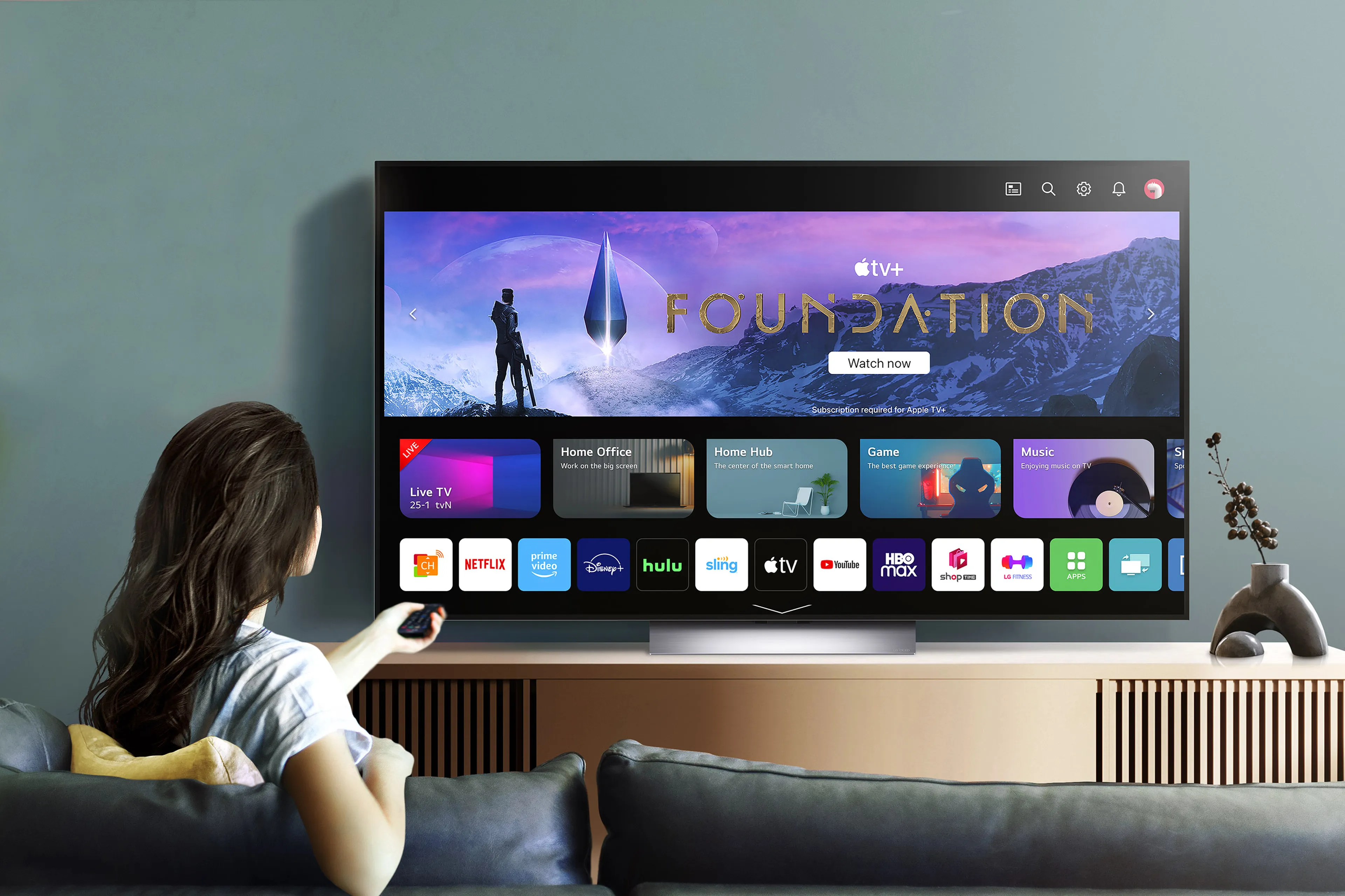 LG OLED G3 y C3