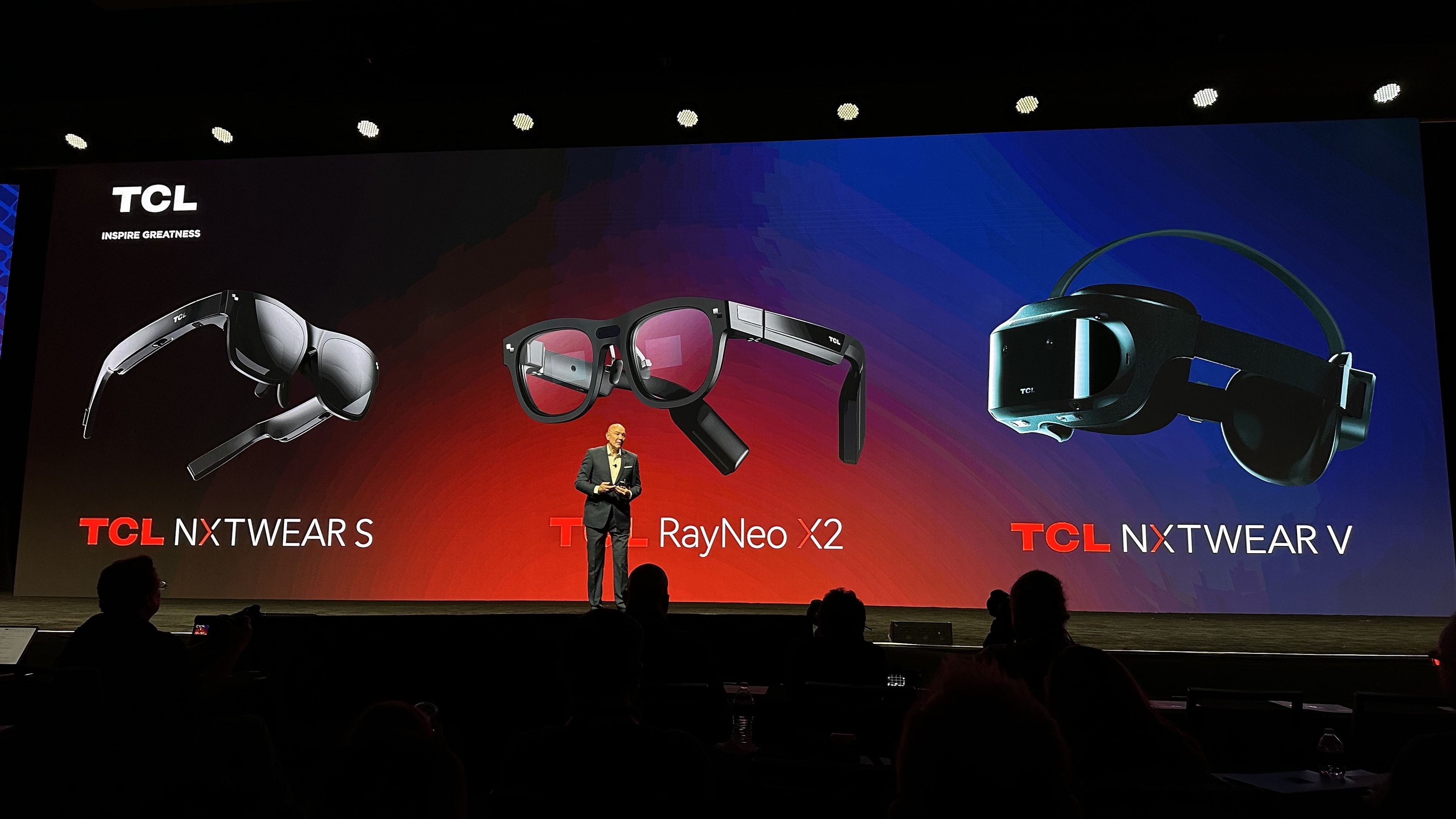 Gafas TCL