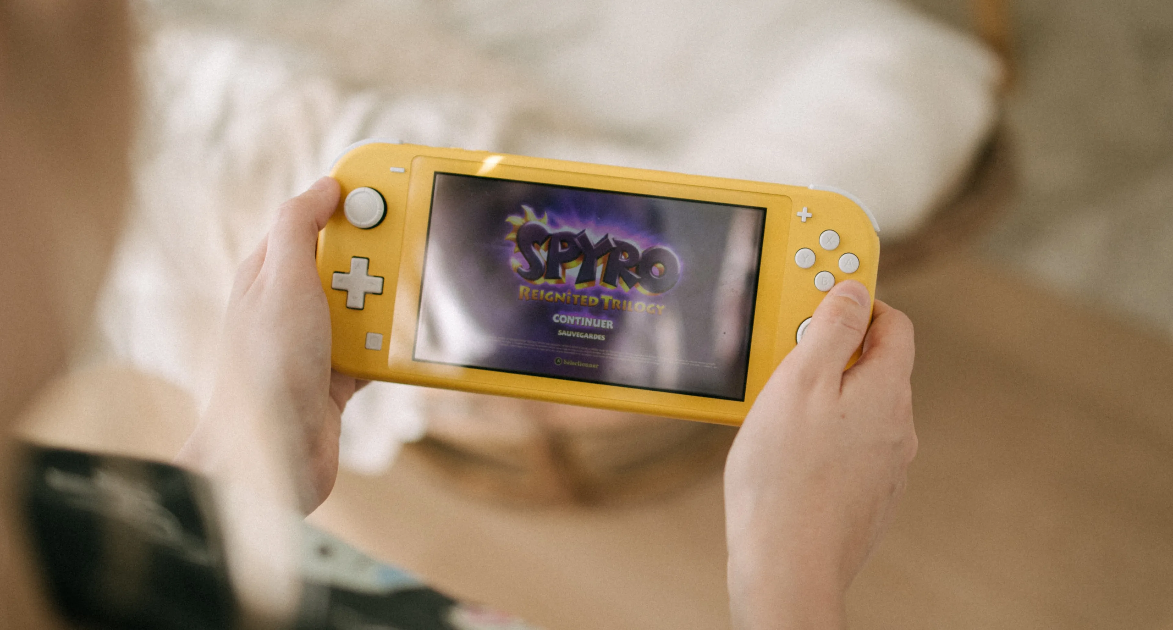Nintendo Switch Lite