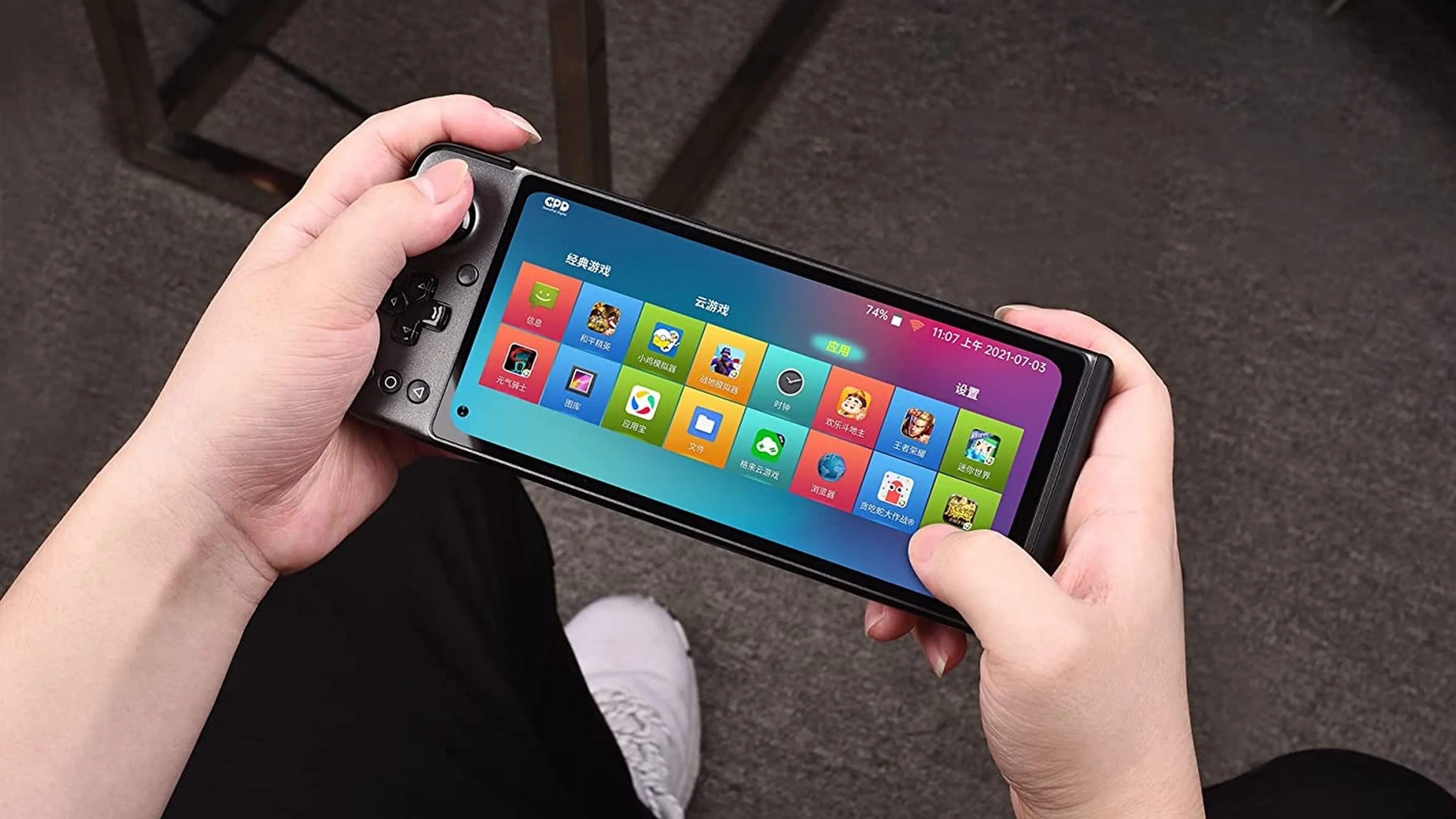 GPD XP