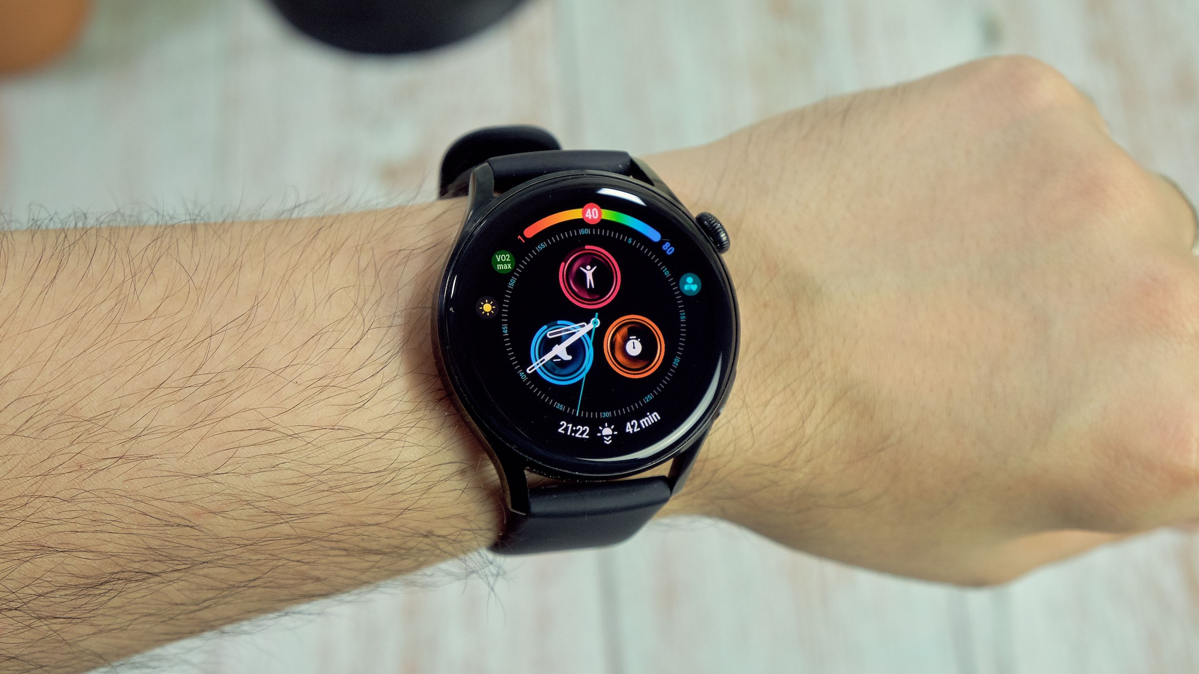 Analisis Huawei Watch 3