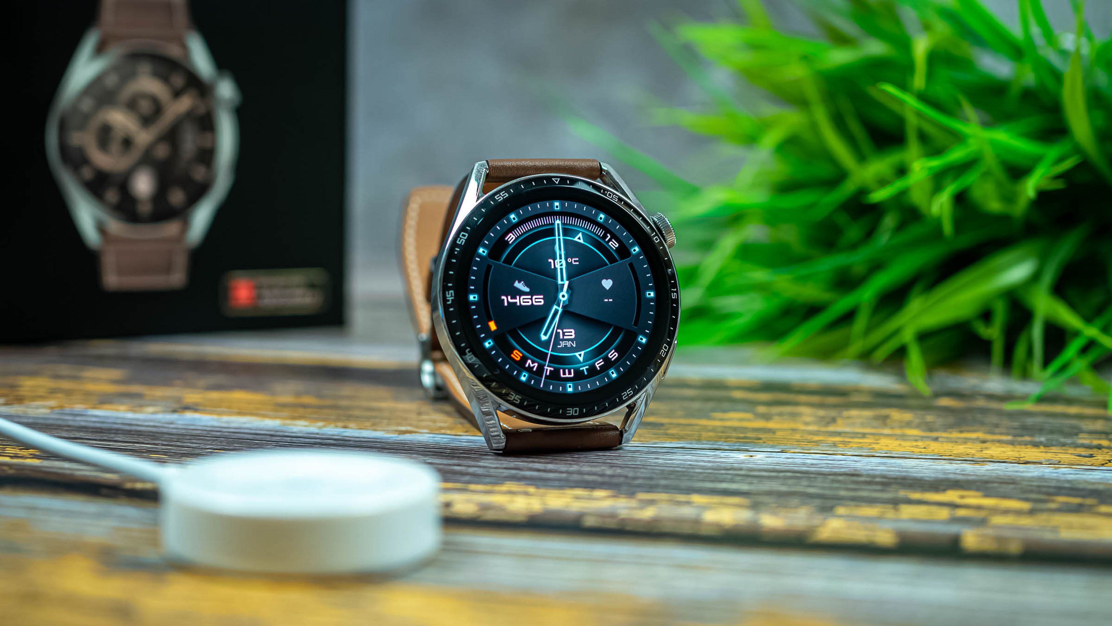 Huawei Watch GT 3, análisis y opinión