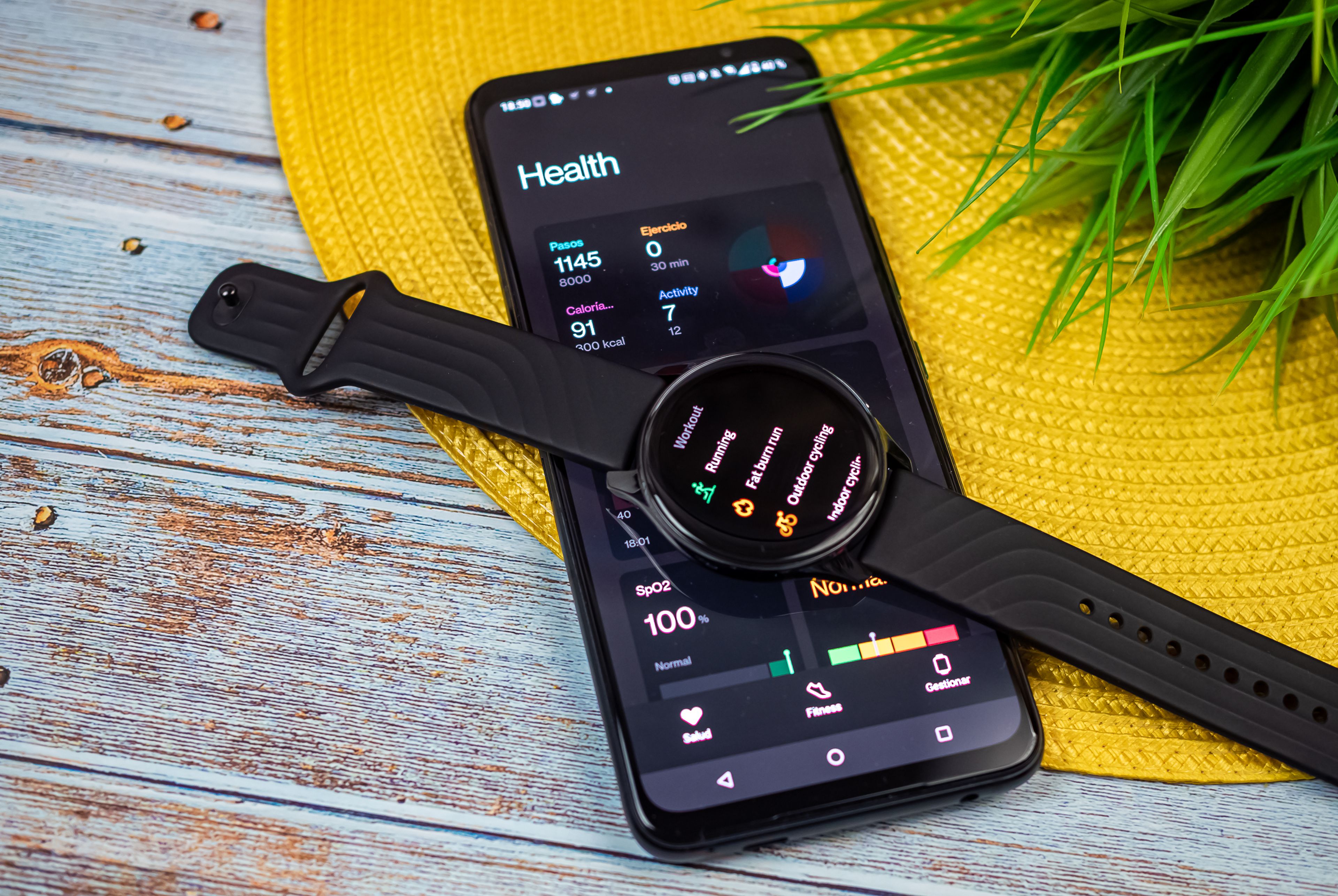 OnePlus Watch