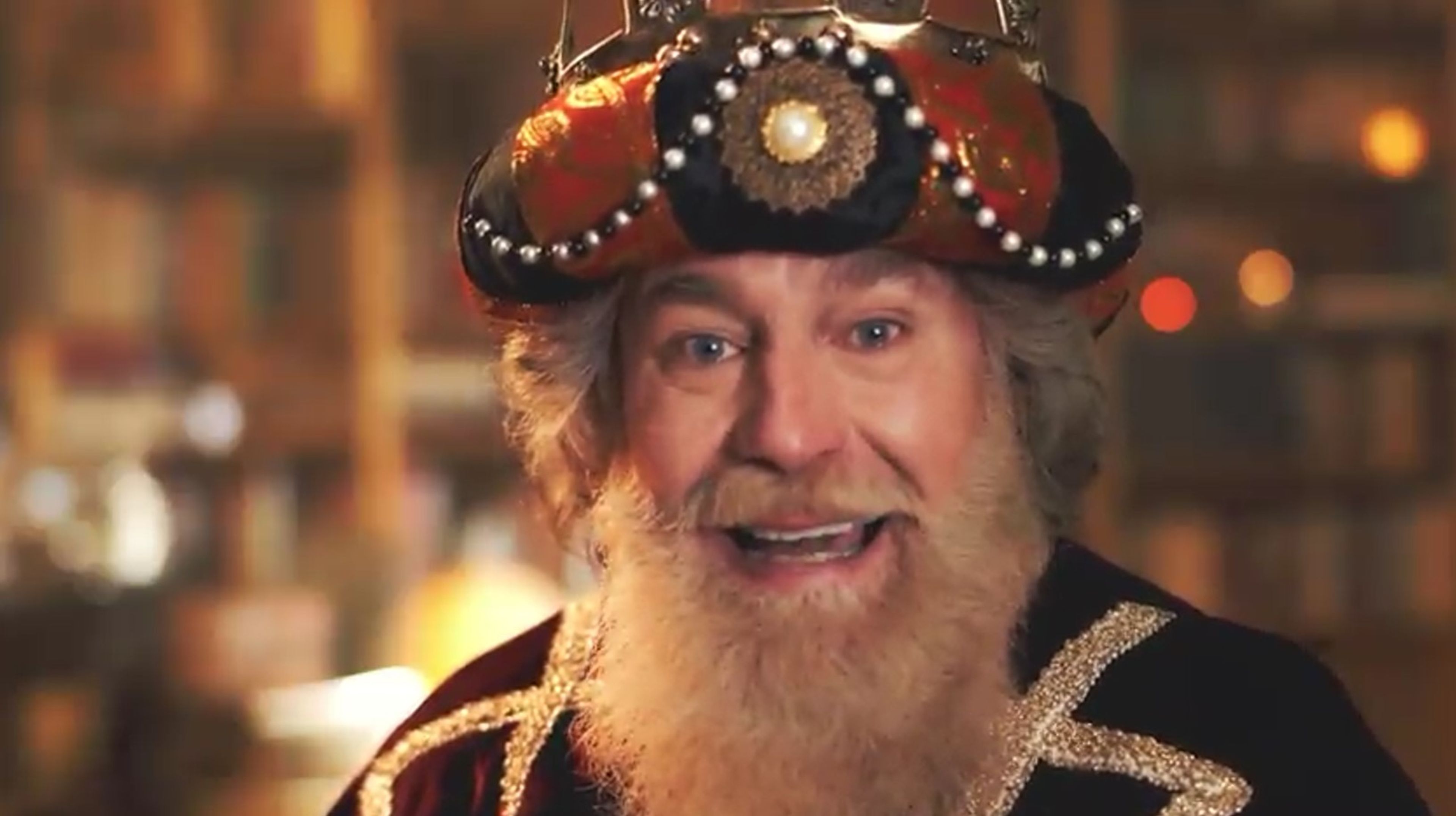 Esta web hace que los Reyes Magos llamen a tus hijos