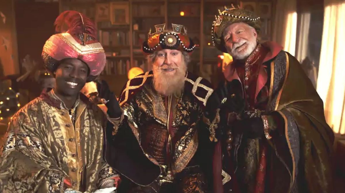 Esta web hace que los Reyes Magos llamen a tus hijos