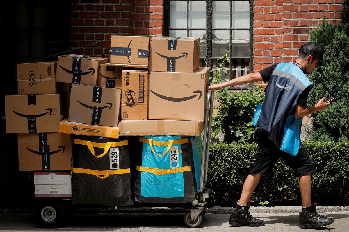 Amazon despide a 18.000 empleados y no es la única tecnológica en apuros