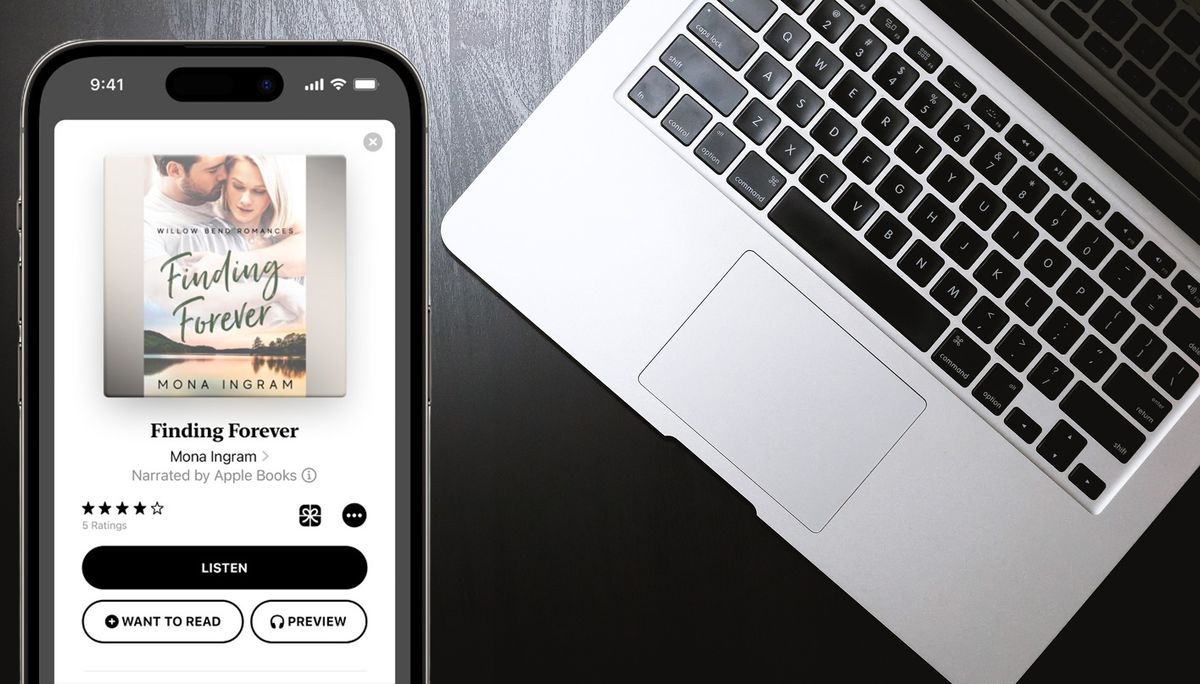 ChatGPT solo fue el principio: Apple utiliza un inteligencia artificial para crear audiolibros
