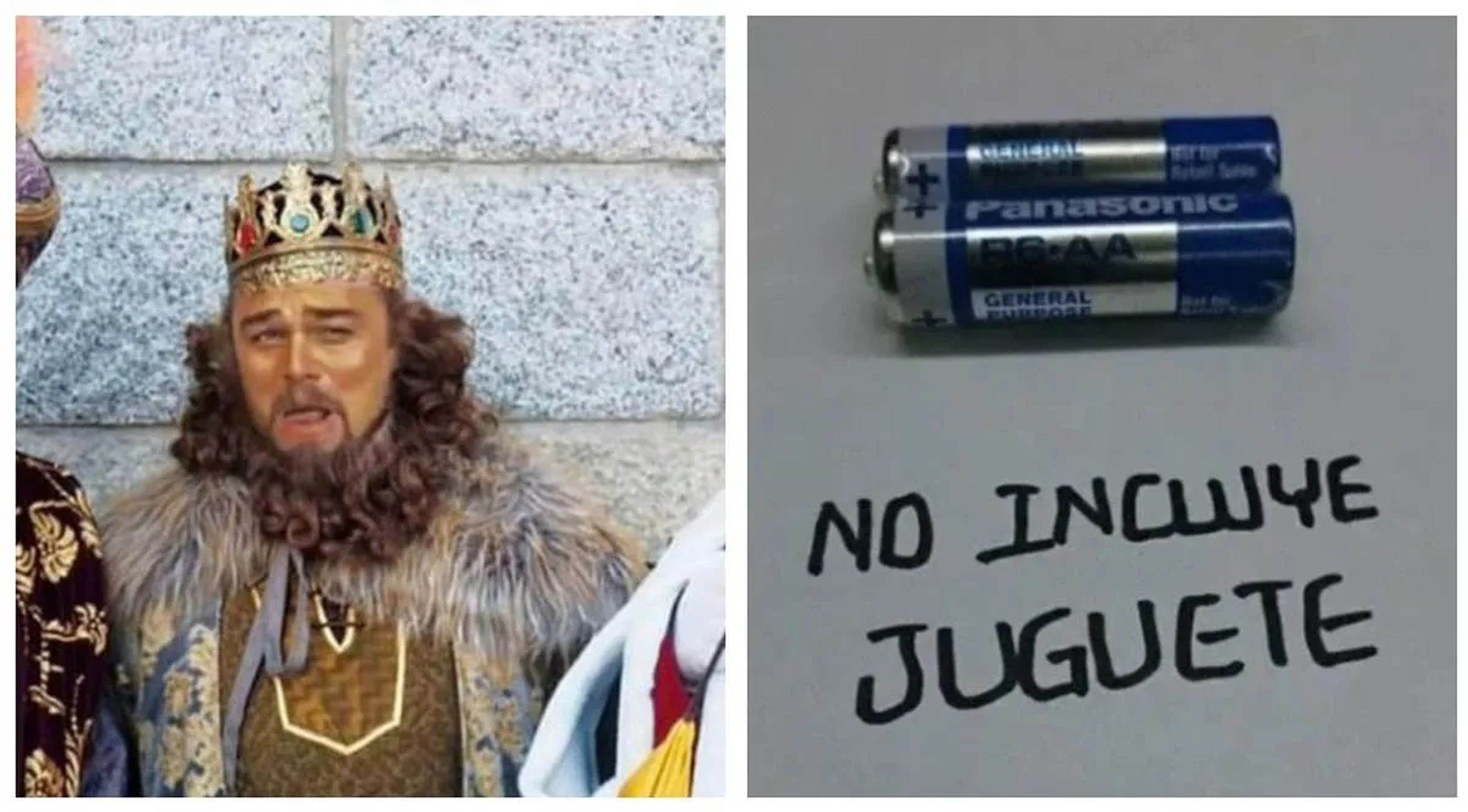 Imágenes, frases y memes para felicitar los Reyes Magos 2023 por WhastApp