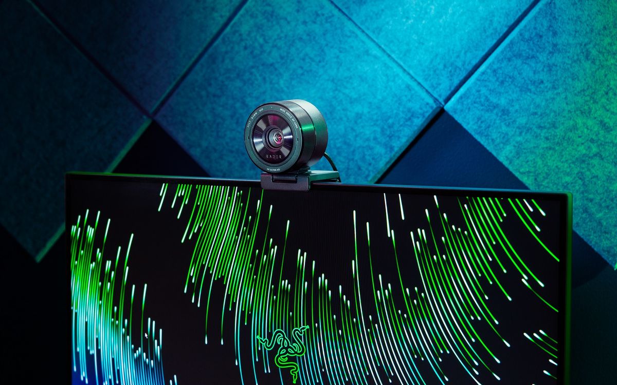Razer presenta la Kiyo Pro Ulta, su webcam más prémiun para 2023