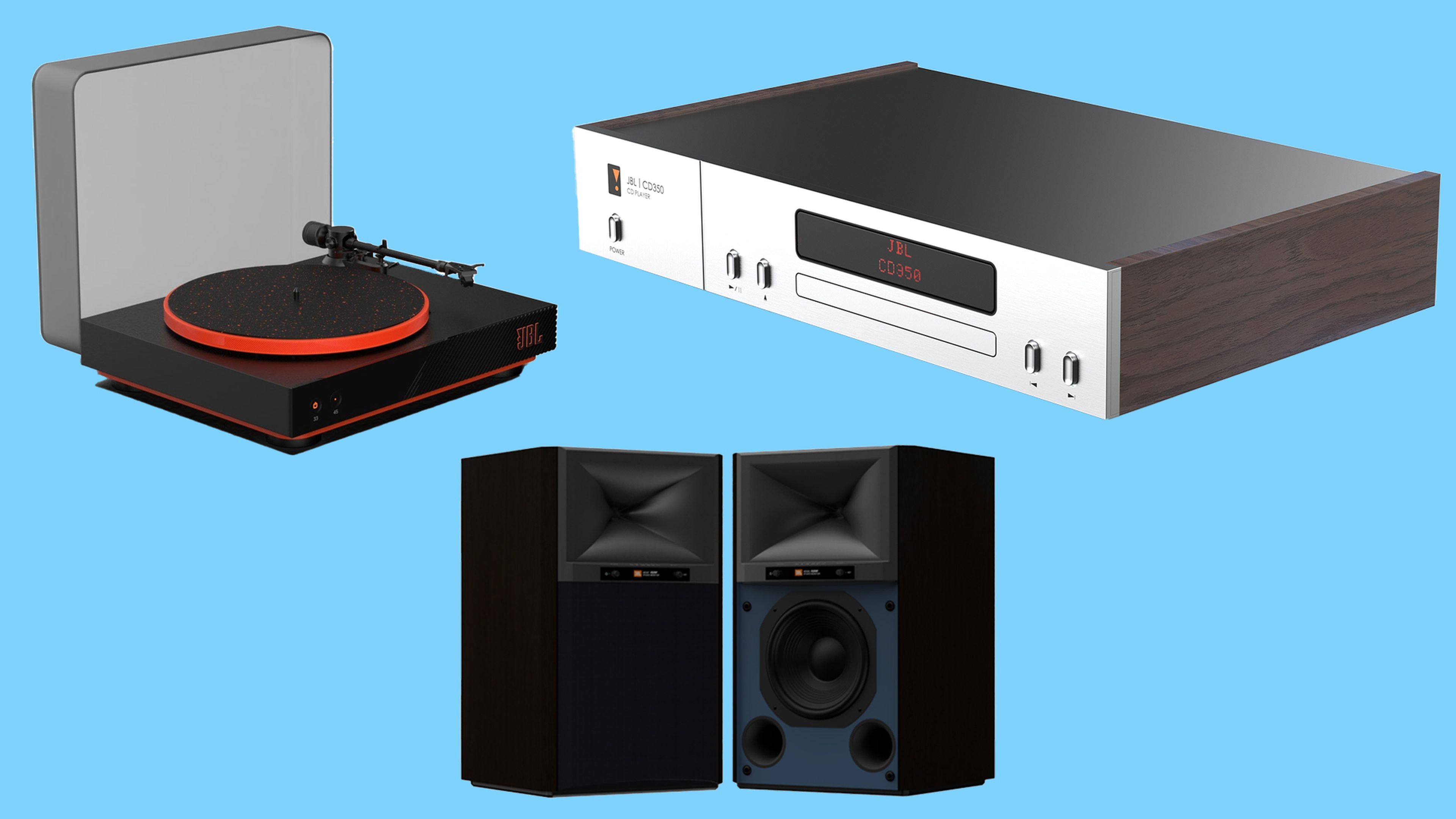 Harman Explore 2023: nuevos auriculares, altavoces, barras de sonido y mucho más