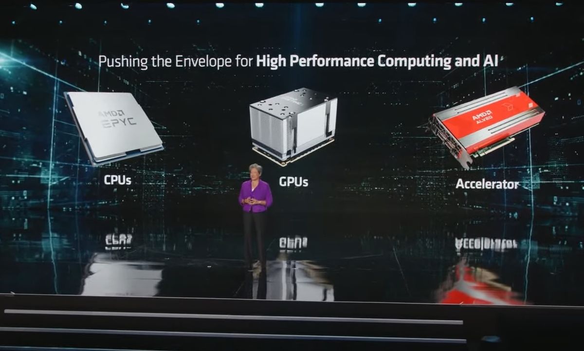 AMD presenta nuevos procesador Ryzen 7000 con caché 3D, así como CPUs para portátiles