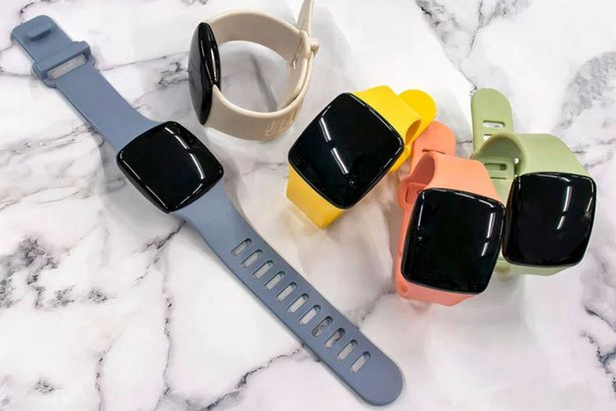 Stone Watch, el reloj inteligente tipo Apple Watch que solo cuesta 2,5 euros