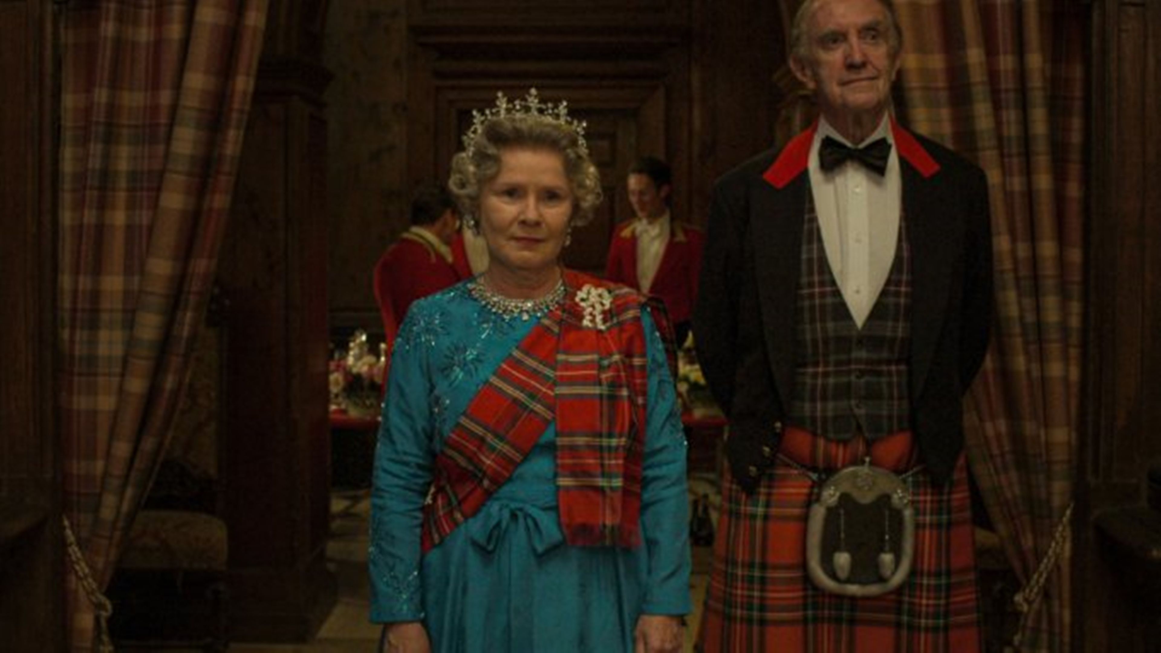 The Crown temporada 5