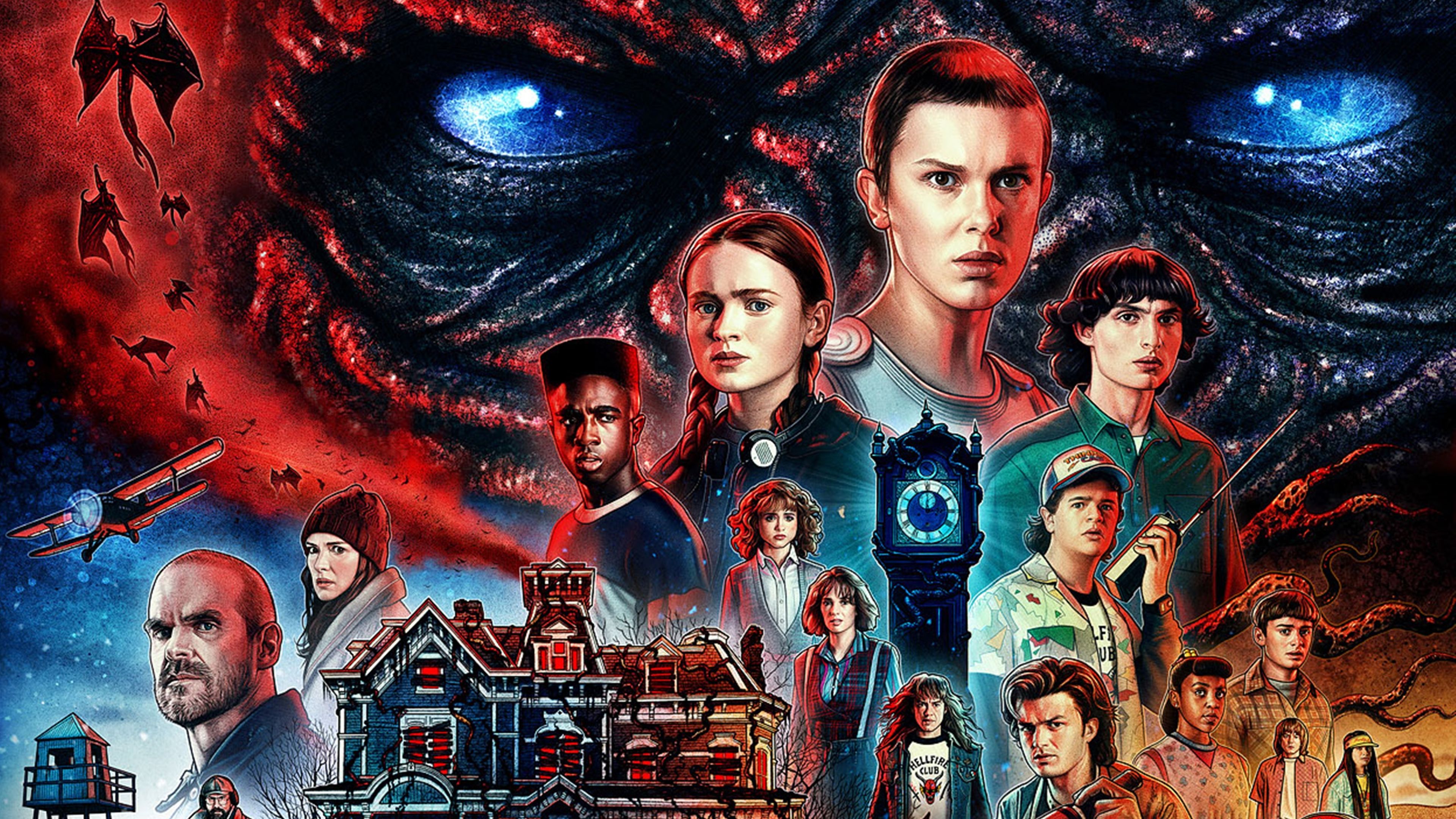Stranger Things 4