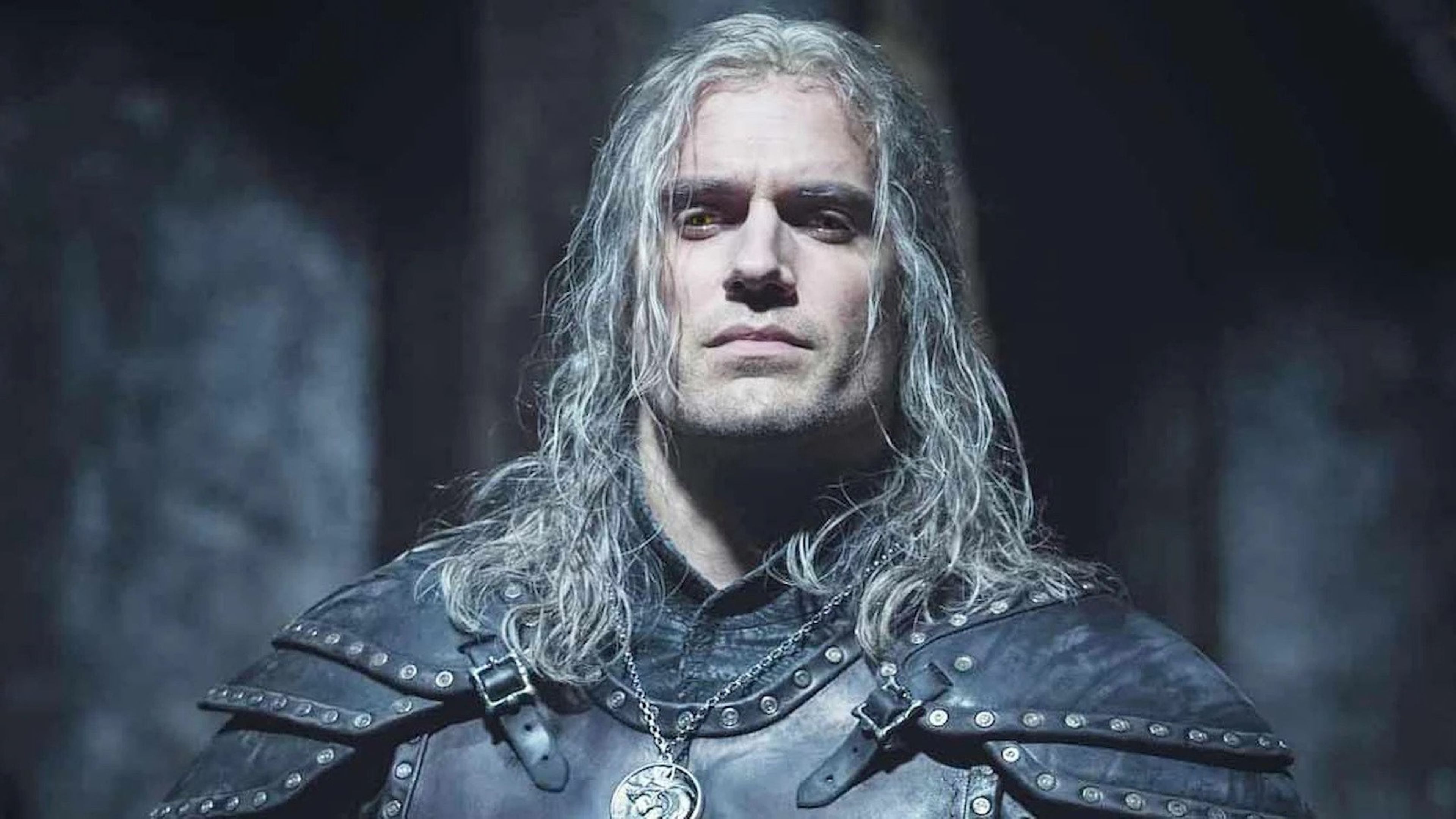 Henry Cavill en The Witcher