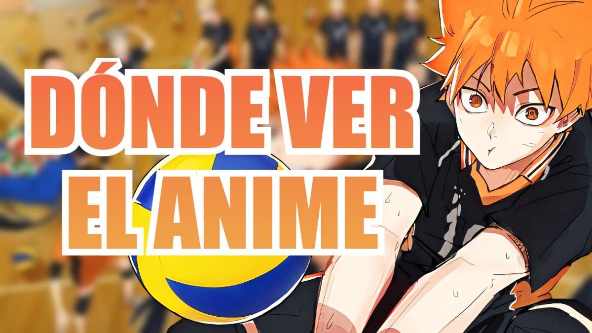 Dónde ver el anime al completo