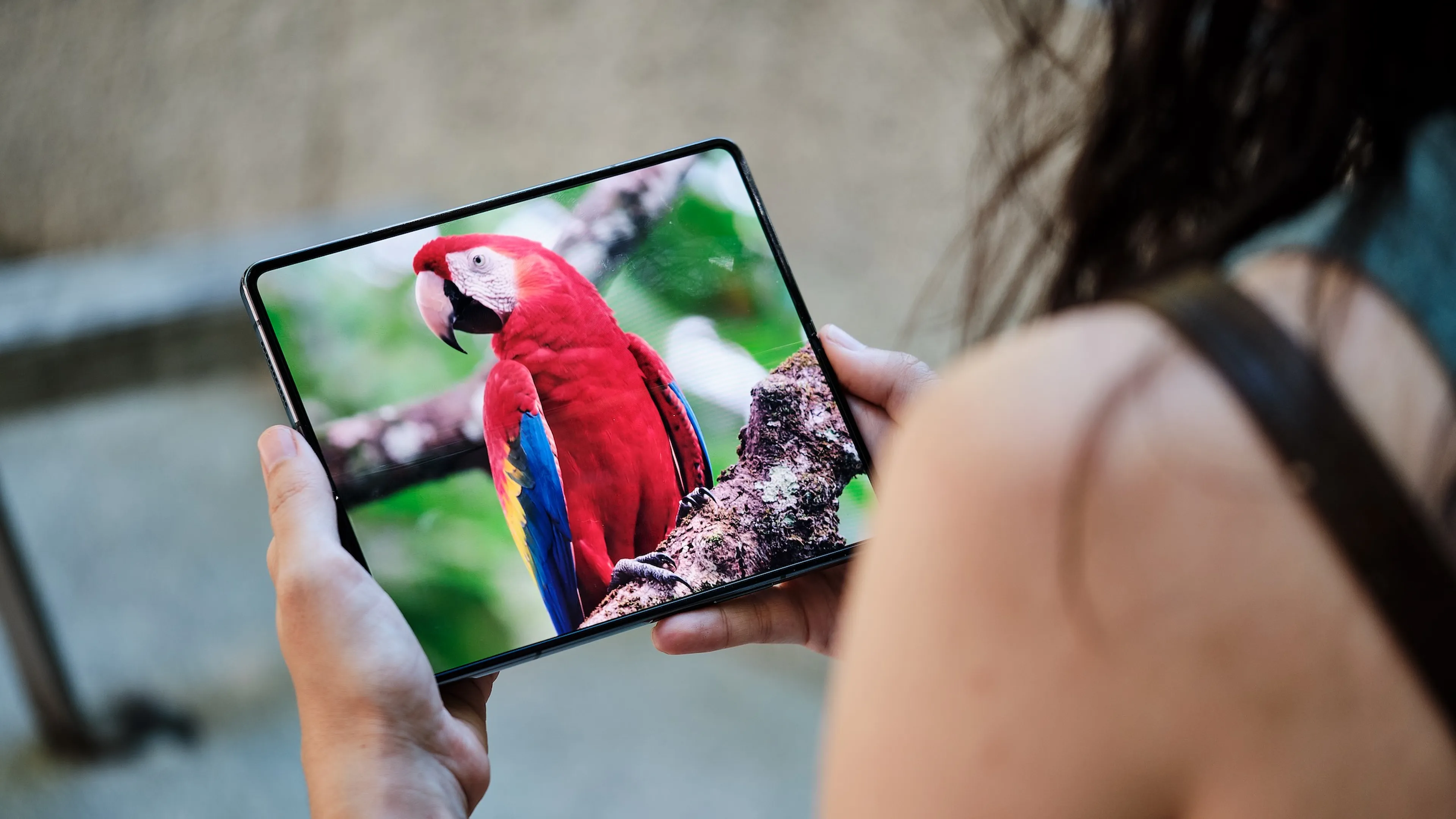 Review Samsung Galaxy Z Fold 4