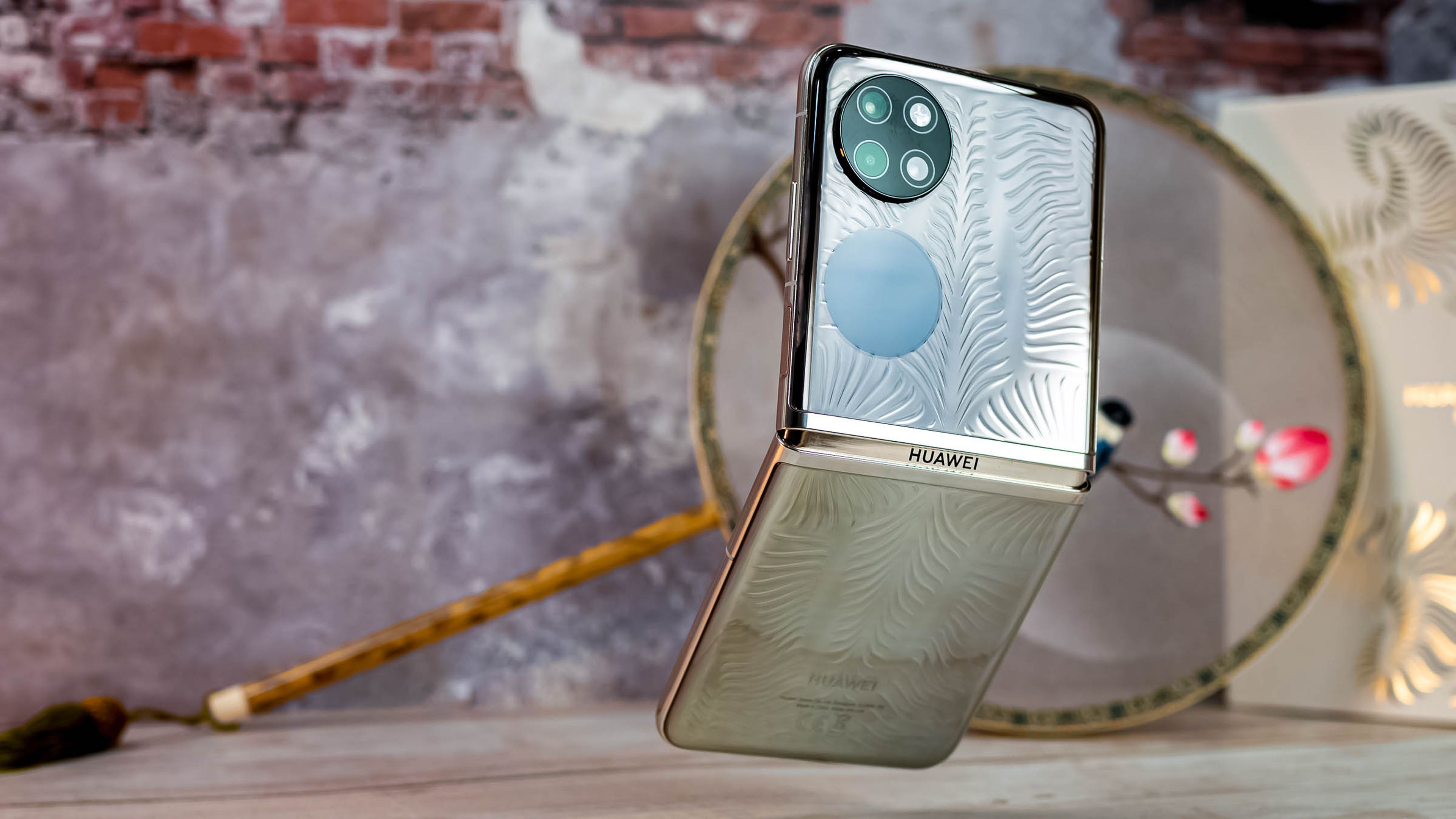 Huawei P50 Pocket, análisis y opinión