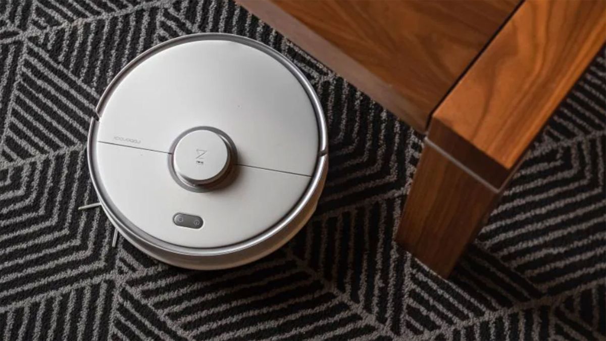 Si tu robot aspirador choca es que no es muy listo