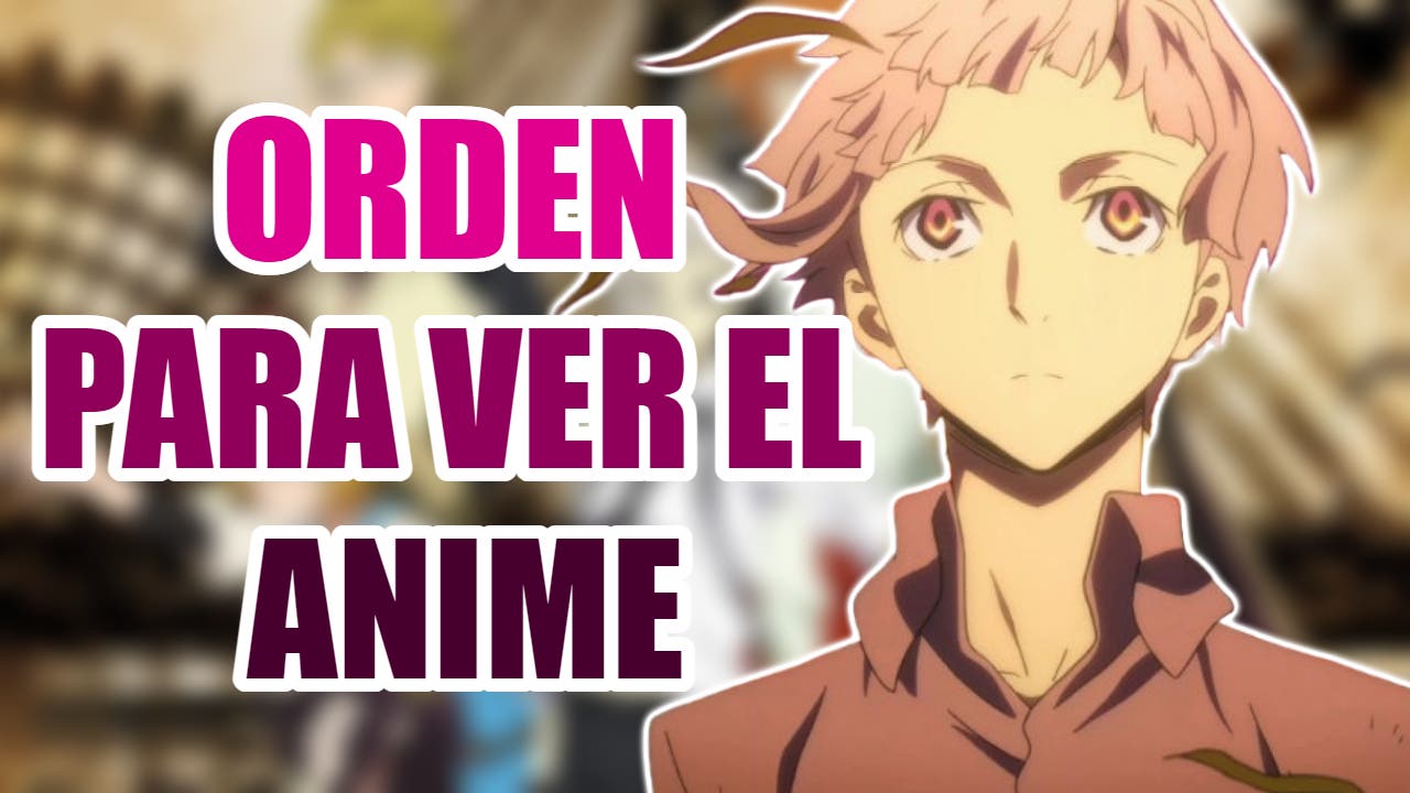 ¿En qué orden hay que ver el anime y sus diferentes spin-offs?