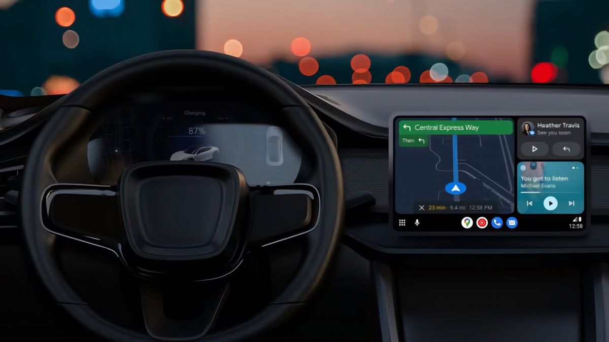 Llega la nueva generación de Android Auto con funciones que llevamos años esperando
