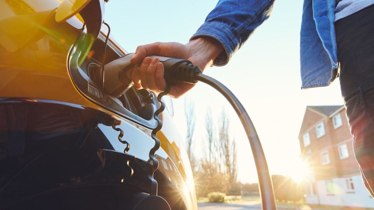 Cargadores para coche eléctrico a precio ganga en LIDL