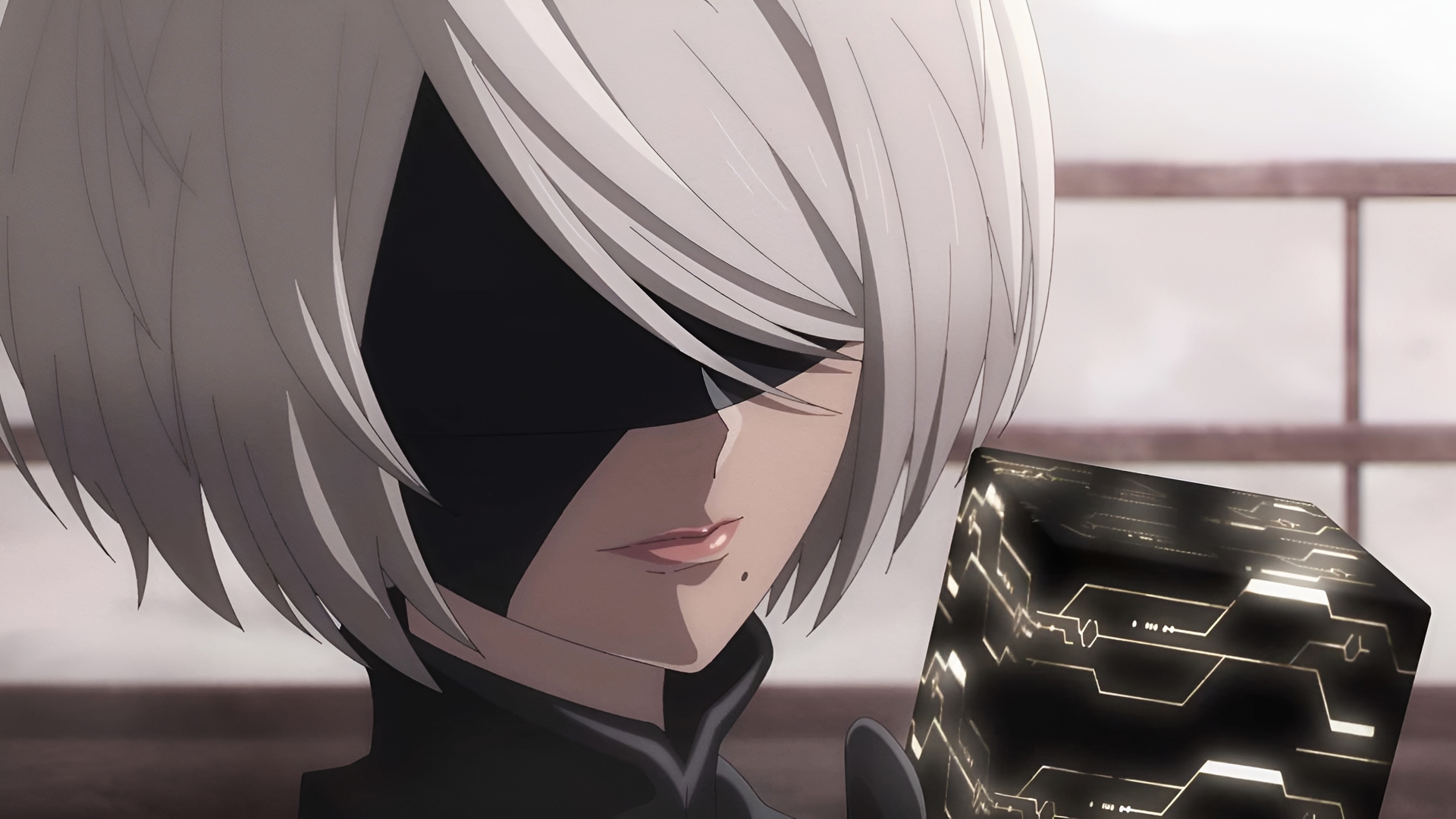 Comienza el anime de NieR: Automata, con pésimas críticas