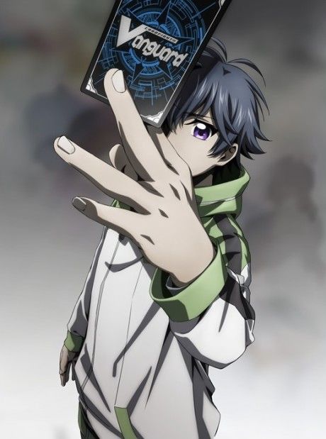 Cardfight!! Vanguard: overDress 2 visual