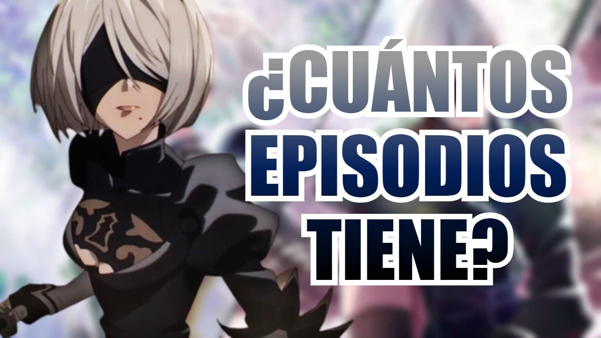 El anime tendrá 2 partes, y este es el número de episodios