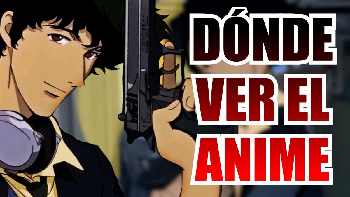 Dónde ver todo el anime