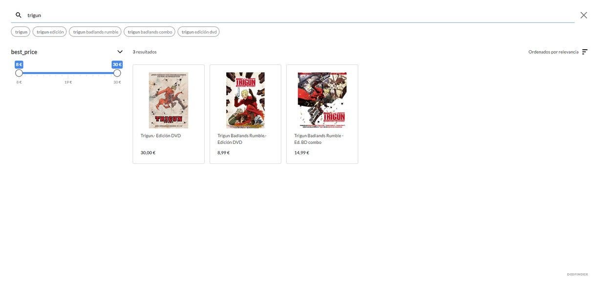 trigun selecta