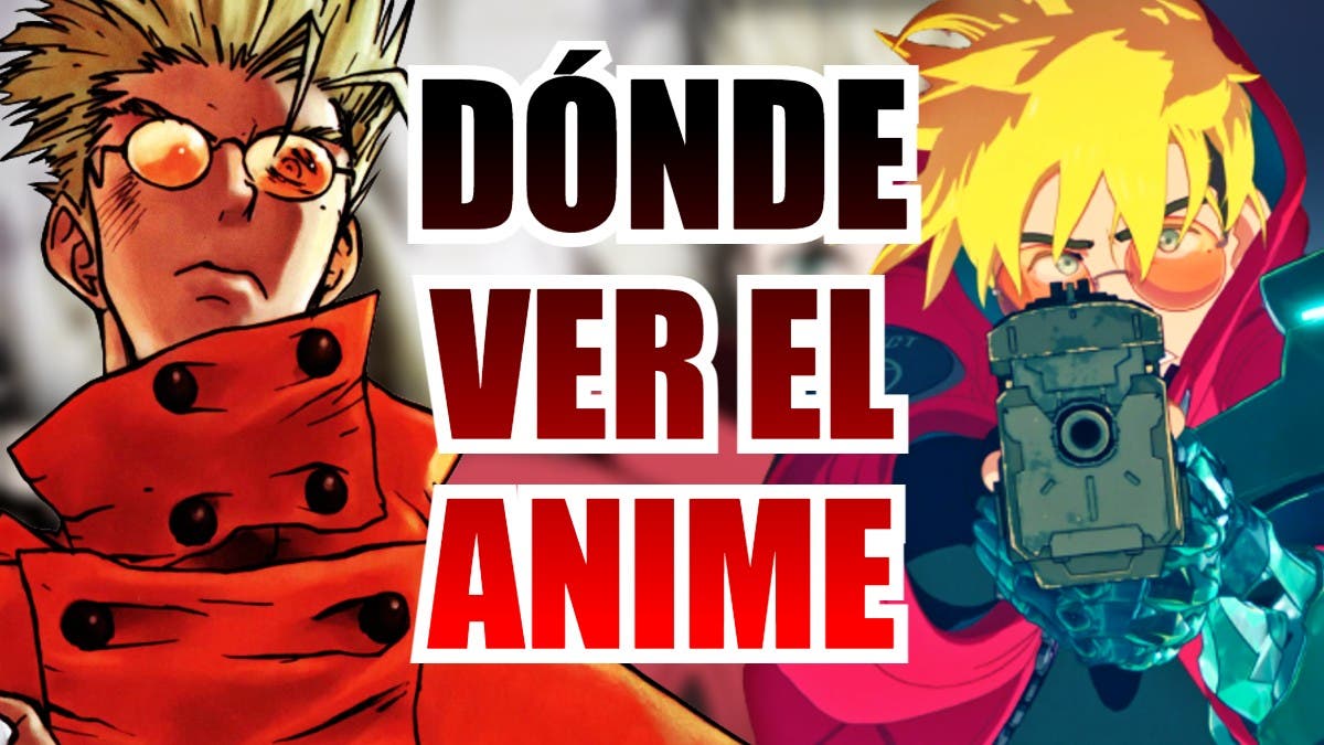 Dónde ver todo el anime