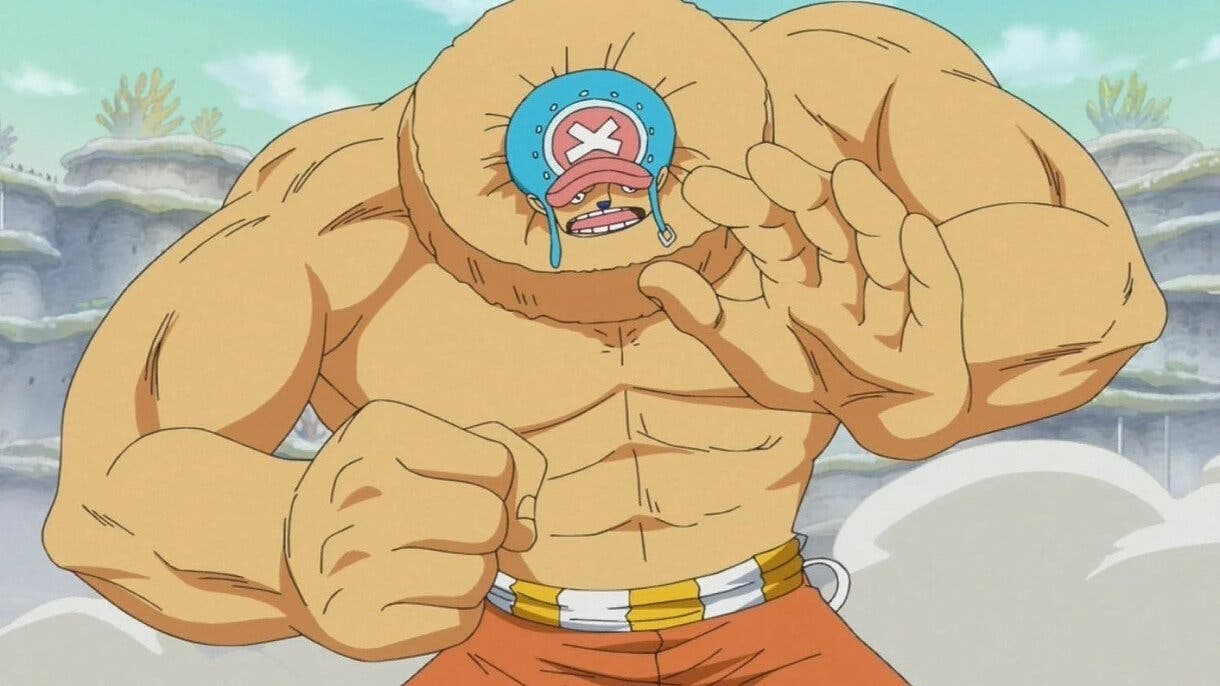 one piece