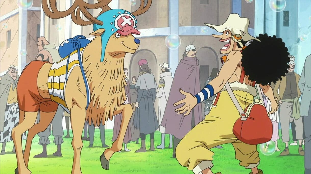 one piece