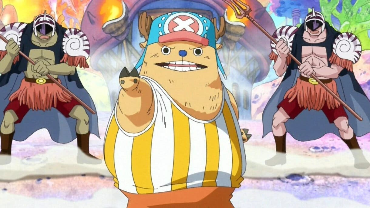 one piece