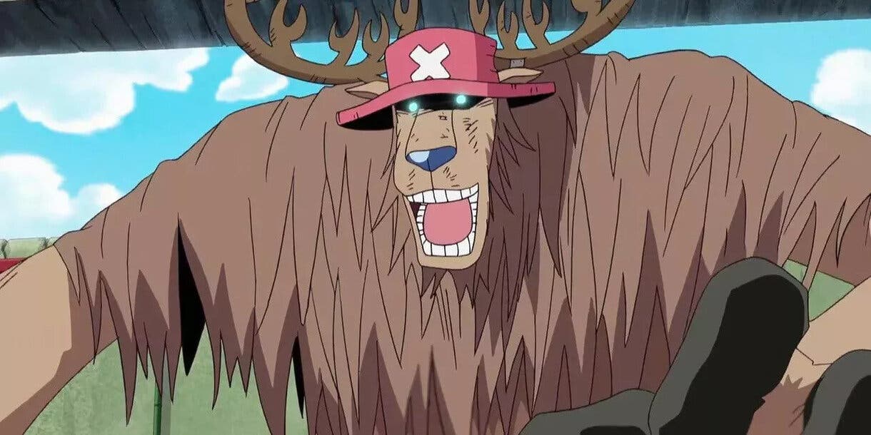one piece
