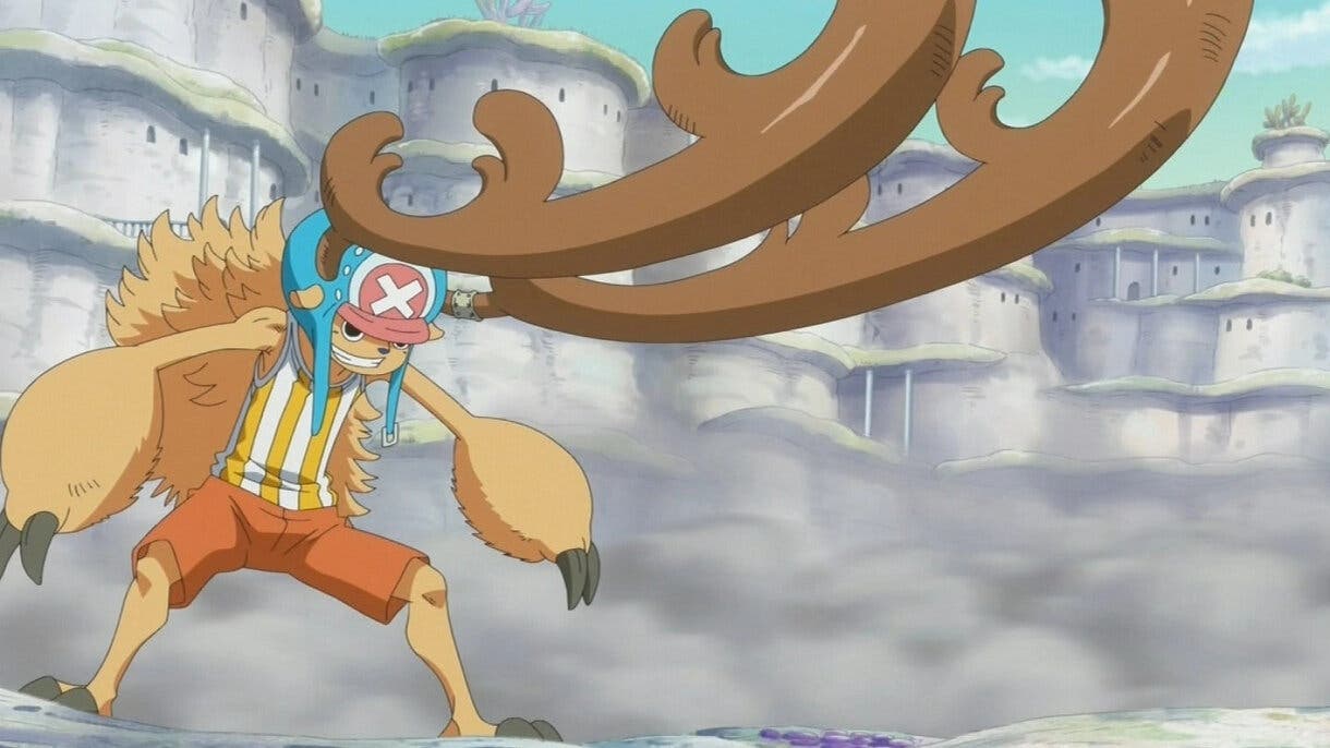one piece