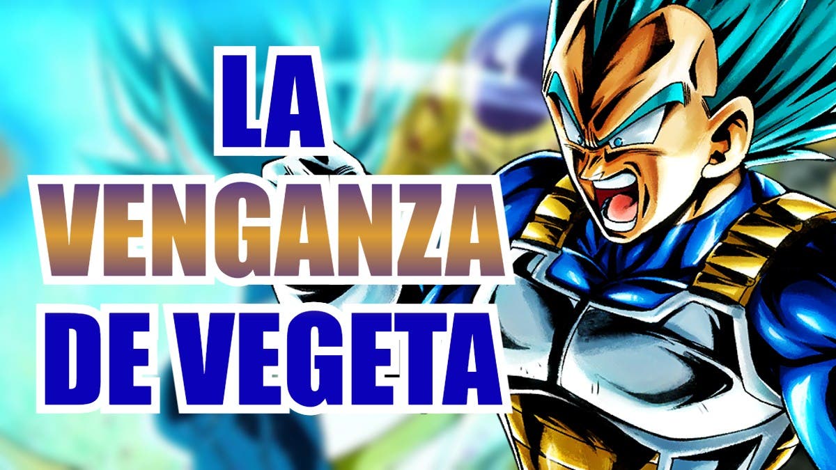 3 razones por las que Vegeta debería acabar con Freezer