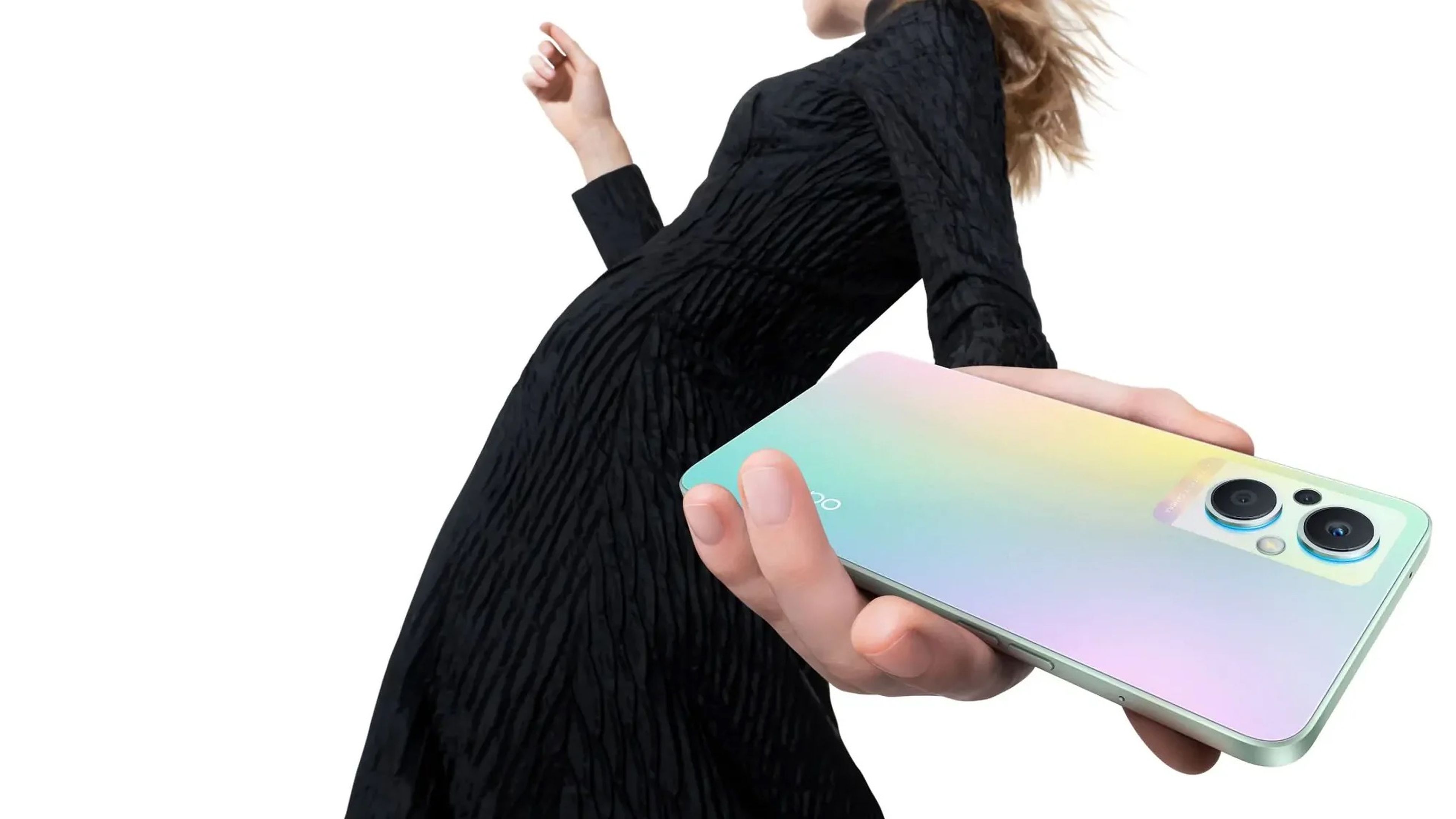 Oppo Reno 8 Lite 5G