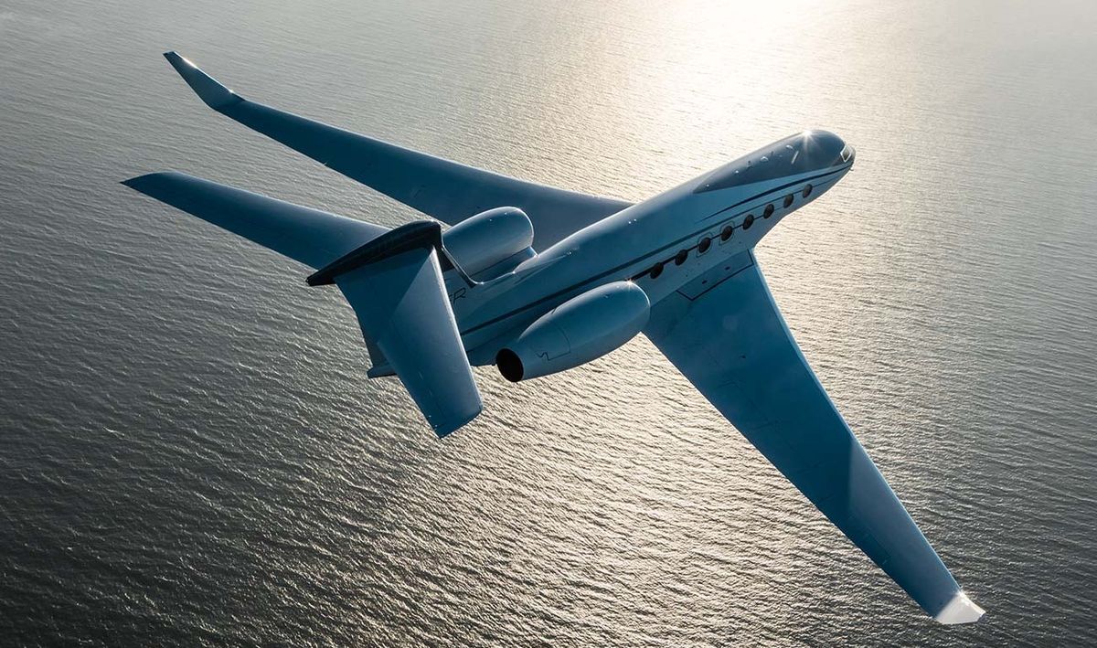 Elon Musk completó 134 vuelos con su jet privado en 2022