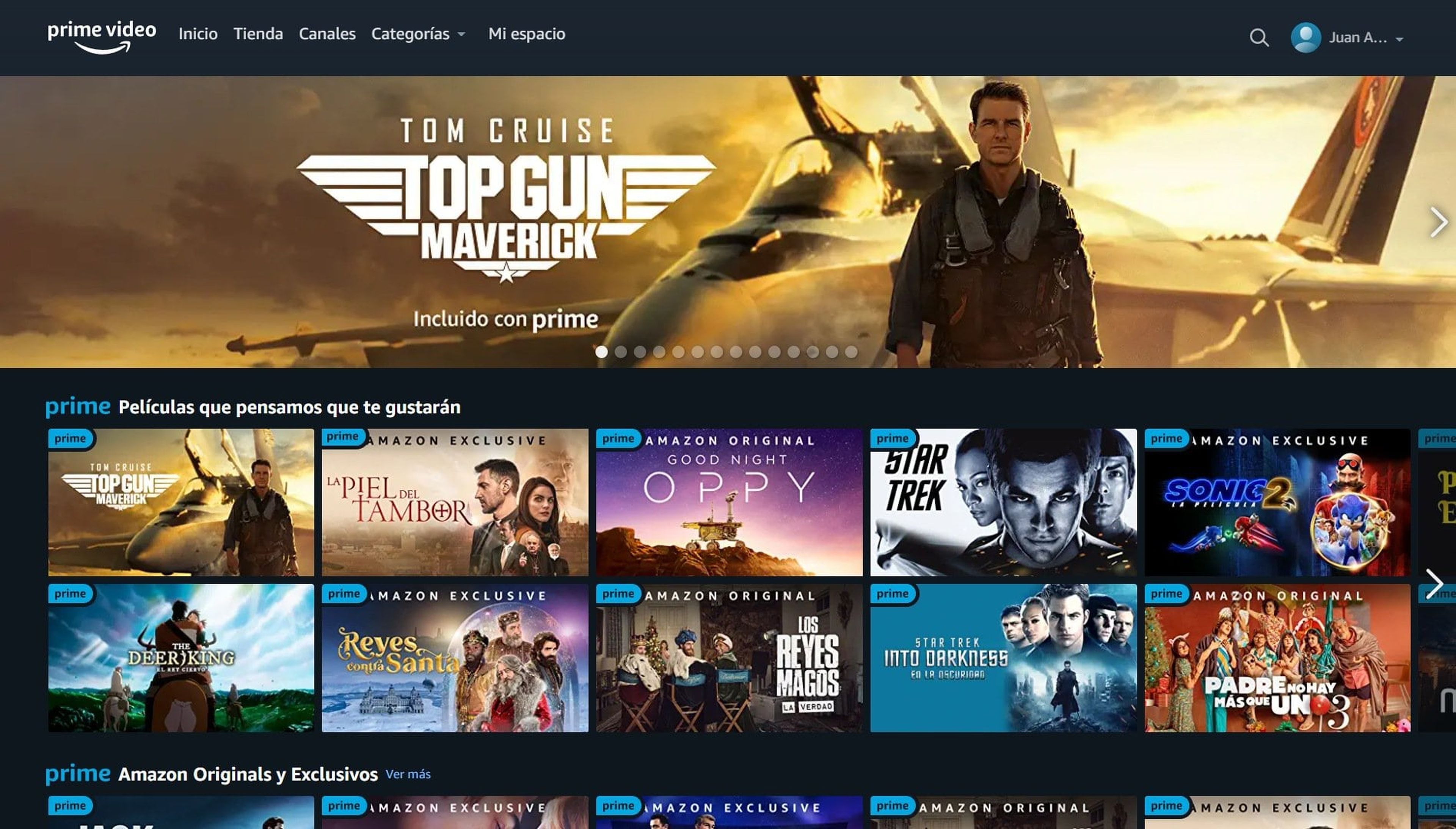 Amazon Prime Video