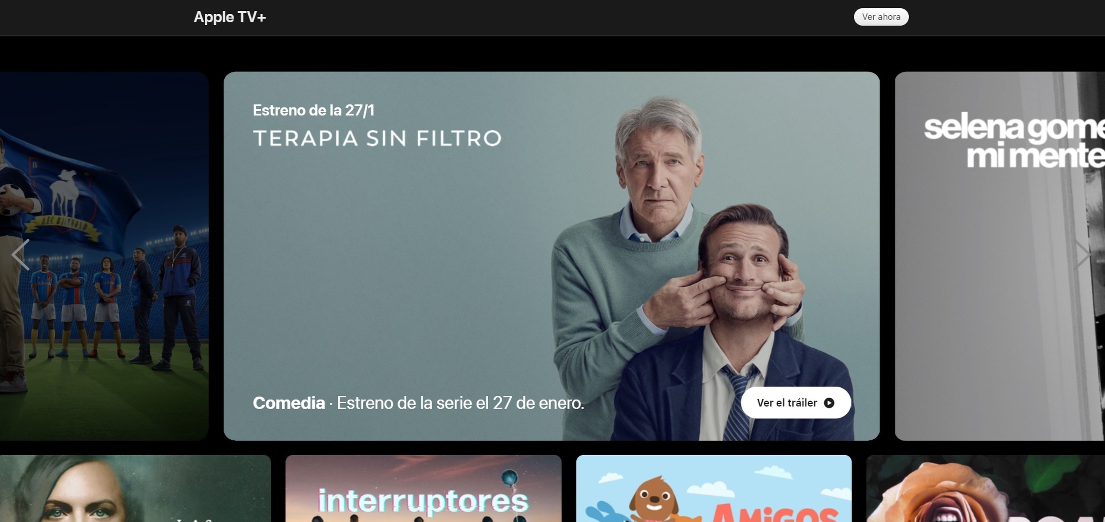 Apple TV+